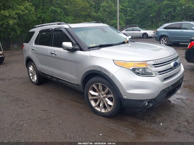 FORD EXPLORER 2015