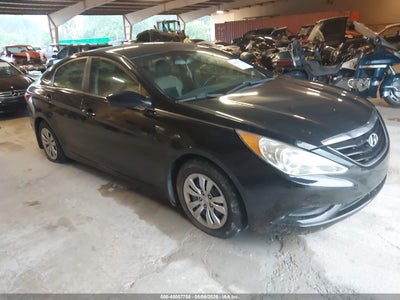 HYUNDAI SONATA 2012