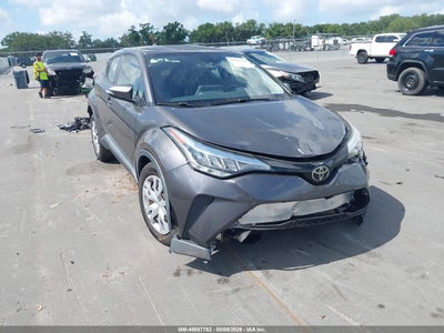 TOYOTA C-HR 2020