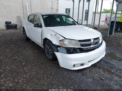 DODGE AVENGER 2014