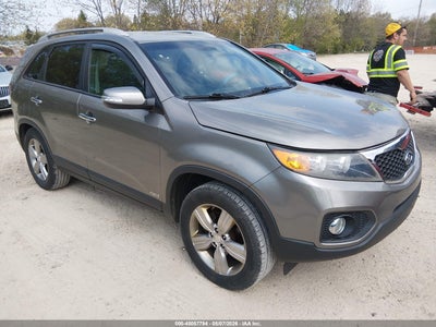 KIA SORENTO 2012