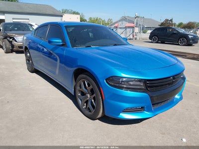 DODGE CHARGER 2015