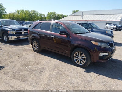 KIA SORENTO 2012