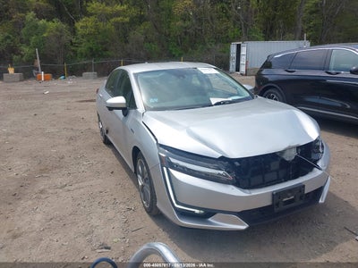 HONDA CLARITY PLUG-IN HYBRID 2018