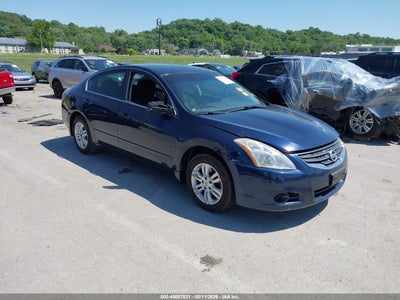 NISSAN ALTIMA 2010