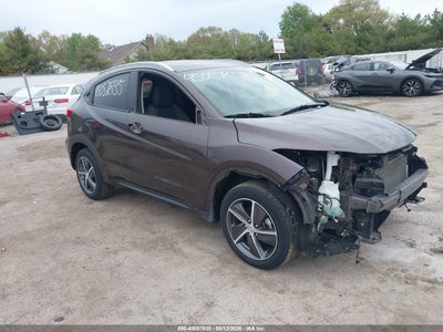 HONDA HR-V 2022