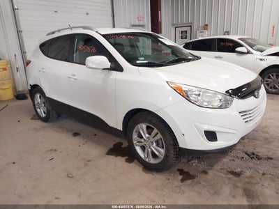 HYUNDAI TUCSON 2010
