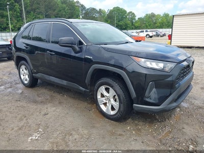 TOYOTA RAV4 HYBRID 2021