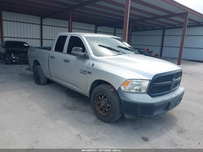 RAM 1500 2017
