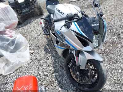 SUZUKI GSX-R1000 2025