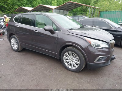 BUICK ENVISION 2018