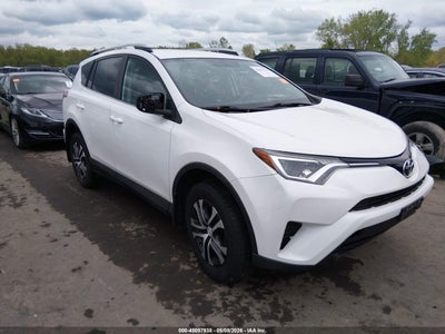 TOYOTA RAV4 2016