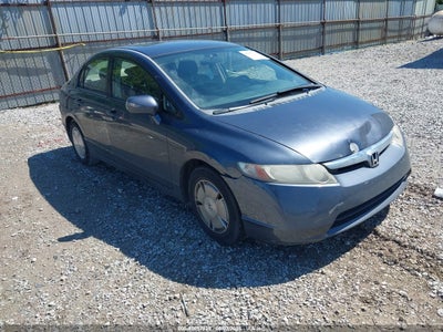 HONDA CIVIC HYBRID 2006
