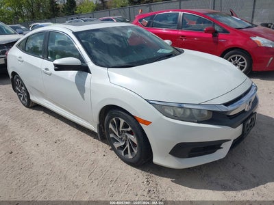 HONDA CIVIC 2016