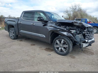TOYOTA TUNDRA HYBRID 2023