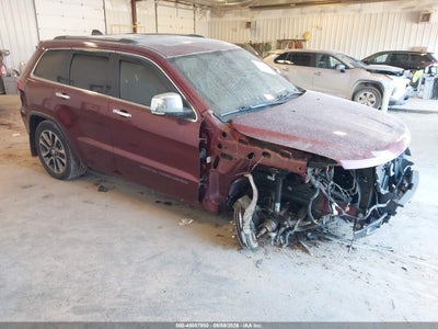 JEEP GRAND CHEROKEE 2018