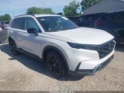 HONDA CR-V HYBRID 2024
