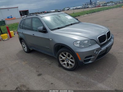 BMW X5 2013