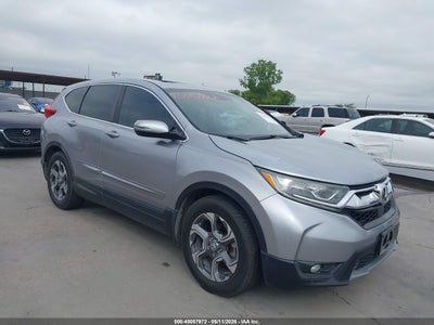 HONDA CR-V 2018