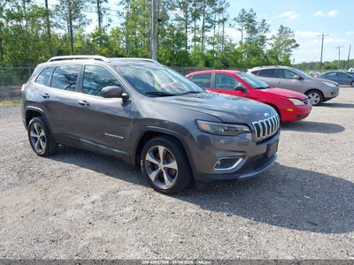 JEEP CHEROKEE 2019