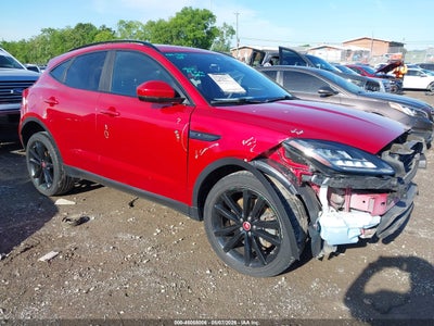 JAGUAR E-PACE 2019