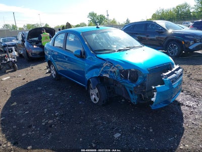 CHEVROLET AVEO 2009