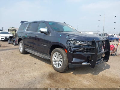 CHEVROLET SUBURBAN 2024