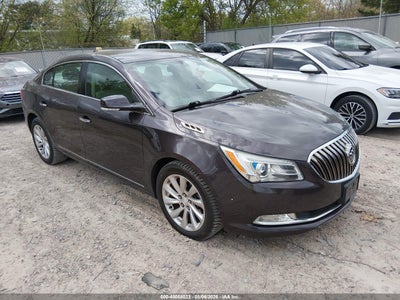 BUICK LACROSSE 2015