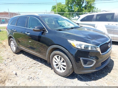 KIA SORENTO 2017
