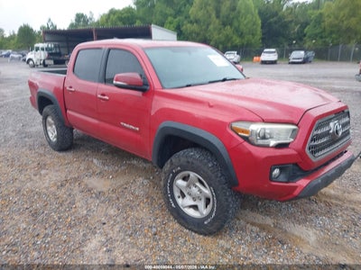TOYOTA TACOMA 2016