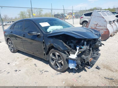 HYUNDAI ELANTRA 2023