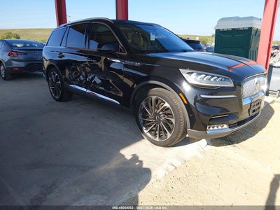 LINCOLN AVIATOR 2020