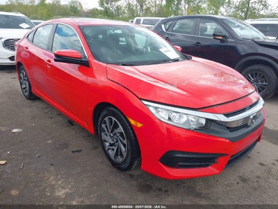 HONDA CIVIC 2017
