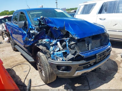 FORD RANGER 2019