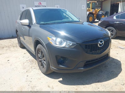 MAZDA CX-5 2014