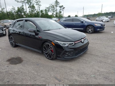 VOLKSWAGEN GOLF GTI 2023