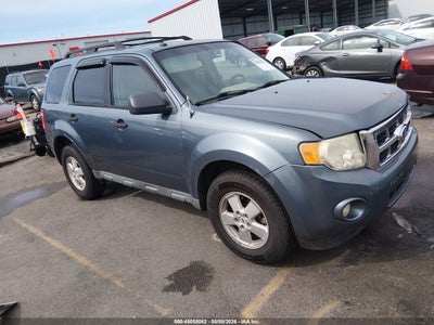 FORD ESCAPE 2010