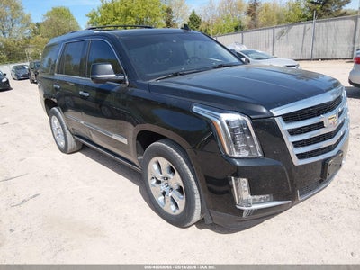 CADILLAC ESCALADE 2015