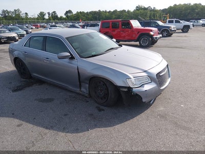 CHRYSLER 300 2017