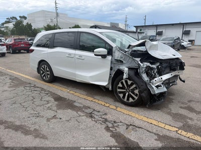 HONDA ODYSSEY 2025