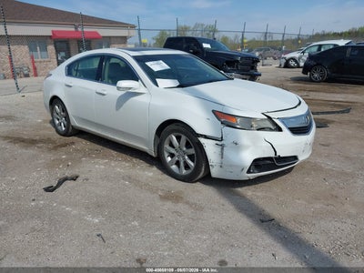 ACURA TL 2013