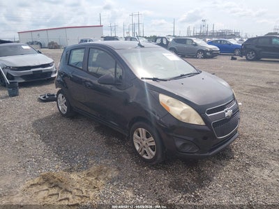 CHEVROLET SPARK 2013