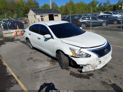 NISSAN ALTIMA 2015