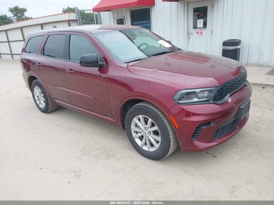 DODGE DURANGO 2025