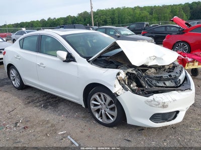 ACURA ILX 2016
