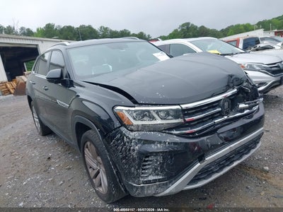 VOLKSWAGEN ATLAS CROSS SPORT 2020