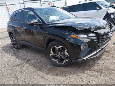 HYUNDAI TUCSON HYBRID 2022