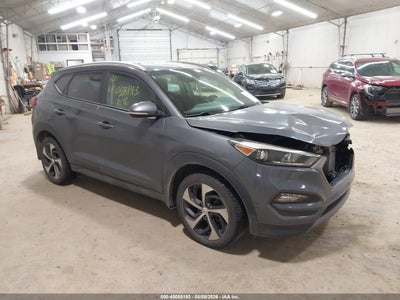 HYUNDAI TUCSON 2016