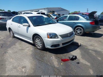 MITSUBISHI GALANT 2010