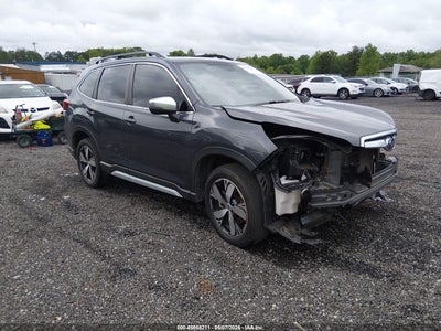 SUBARU FORESTER 2020